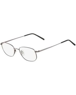 Flexon Glasses - Metallic