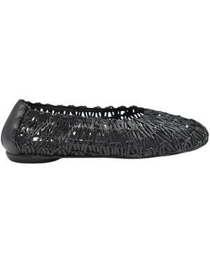 Ernesto Dolani Ballerinas - Negro