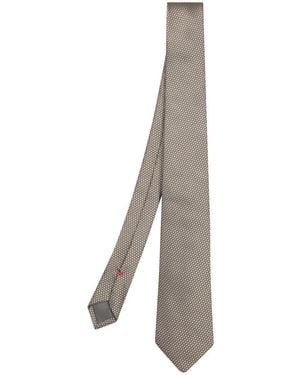 Dell'Oglio Ties - Grey