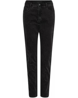 Cro Slim Fit Jeans - Black