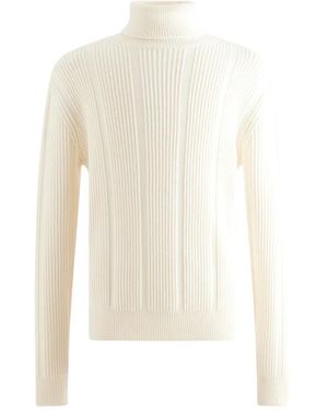Fusalp Turtlenecks - Bianco