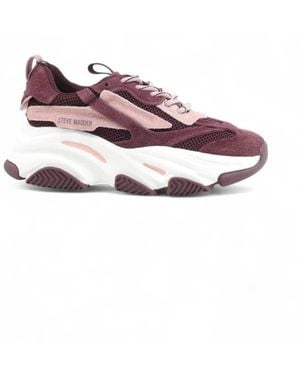 Steve Madden Trainers - Purple