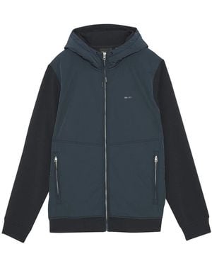 Lyle & Scott Winter Jackets - Blauw