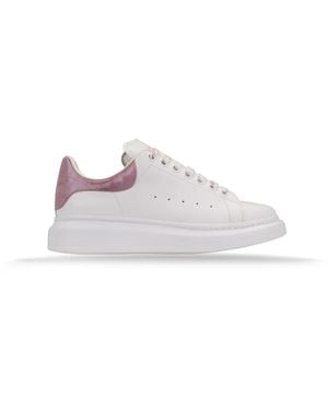 McQueen Sneakers - Blanco