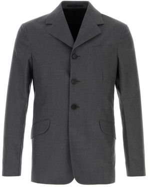 Jil Sander Blazers - Grey