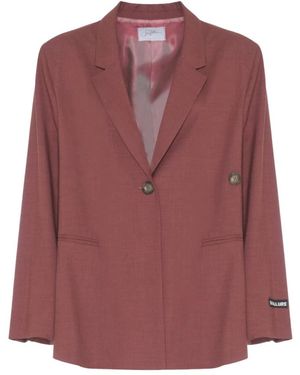 Soallure Blazers - Rojo
