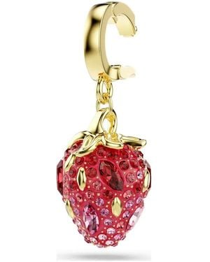 Swarovski Idyllia Charm - Rood