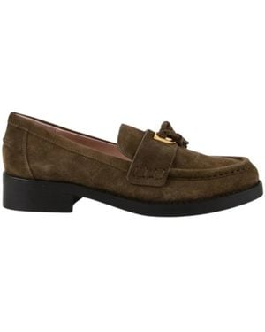 Coccinelle Loafers - Marrón