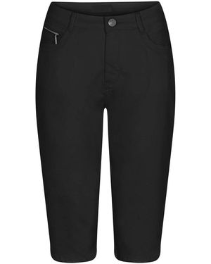Cro Long Shorts - Negro