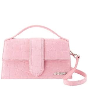 Jacquemus Tassen ,Roze ,Handbags