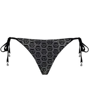 Philipp Plein Bikinis - Negro