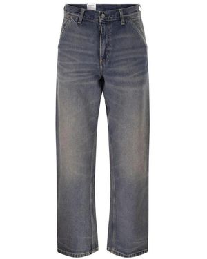 Carhartt Straight Fit Jeans - Grey