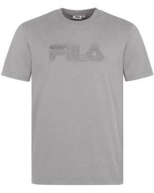 Fila T-Shirts - Gray