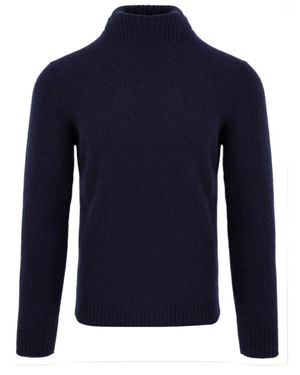 FILIPPO DE LAURENTIIS Turtlenecks - Bleu