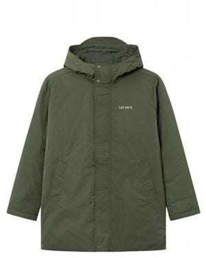 Les Deux Light Jackets - Green