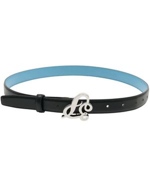3.PARADIS Belts - Azul