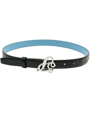 3.PARADIS Belts - Azul