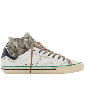 HIDNANDER Hoher Wintersneaker Starless Fusion - Grau