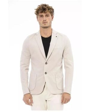 DISTRETTO12 Blazers - Natural