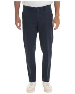 Harmont & Blaine Chinos - Blue