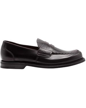 Church's Loafers - Black