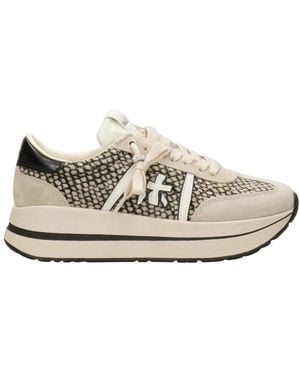 Premiata Sneakers - Blanc