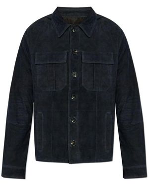 Zadig & Voltaire Light Jackets - Bleu