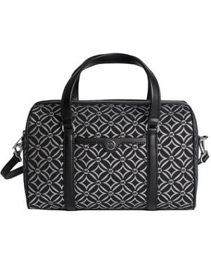 Michael Kors Jet Set Travel Medium Satchel - Schwarz