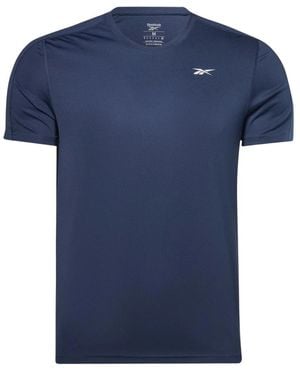 Reebok T-Shirts - Blauw