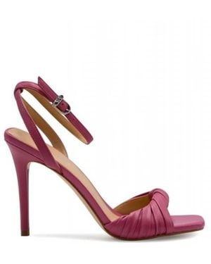Michael Kors High Heel Sandals - Rosa