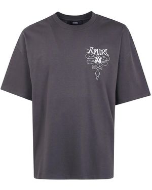 Amiri T-Hemden - Grijs