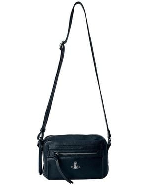 Vivienne Westwood Cross Body Bags - Noir