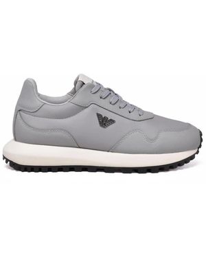 Emporio Armani Sneakers - Gris