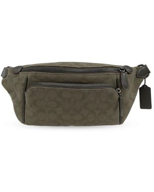 COACH Belt Bag - Green