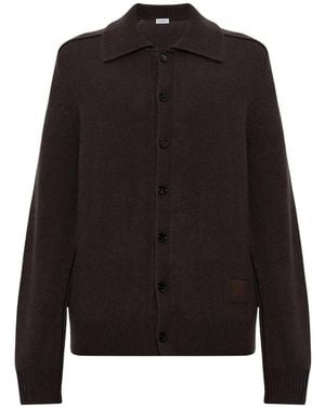 Burberry Cardigans - Nero