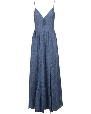 Michael Kors Maxi Dresses - Blue