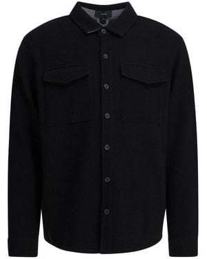 Vince Light Jackets - Noir