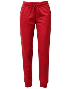 ARMANI EXCHANGE Sweatpants - Rouge