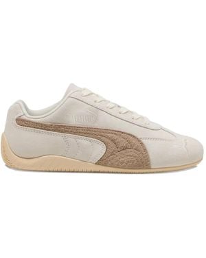 PUMA Sport Shoes - Blanc
