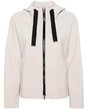 Herno Light Jackets - Blanco