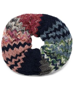 Missoni Hair Accessories - Bleu