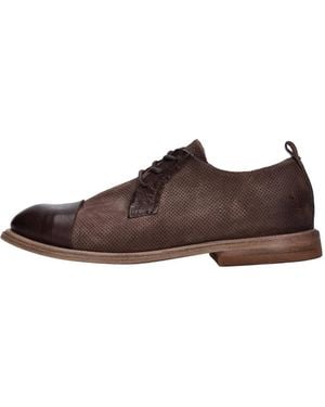A.s.98 Laced Shoes - Brown