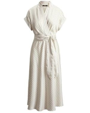 Ralph Lauren Midi Dresses - Natural