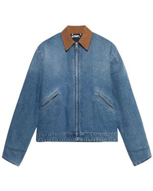 1989 STUDIO Denim Jackets - Blue