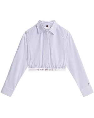 Tommy Hilfiger Shirts - Purple
