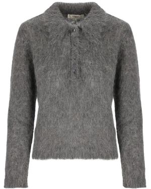 Chloé Light Jassen - Grijs