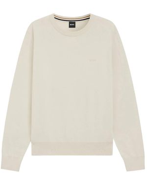 HUGO Sweatshirts - Blanc