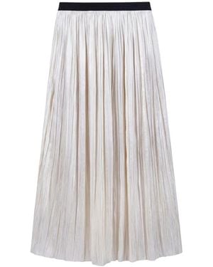 Jucca Midi Skirts - Grijs