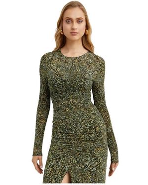 Isabel Marant Long Sleeve T-Shirts - Green