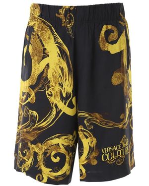 Versace Jeans Couture Casual Shorts - Multicolour